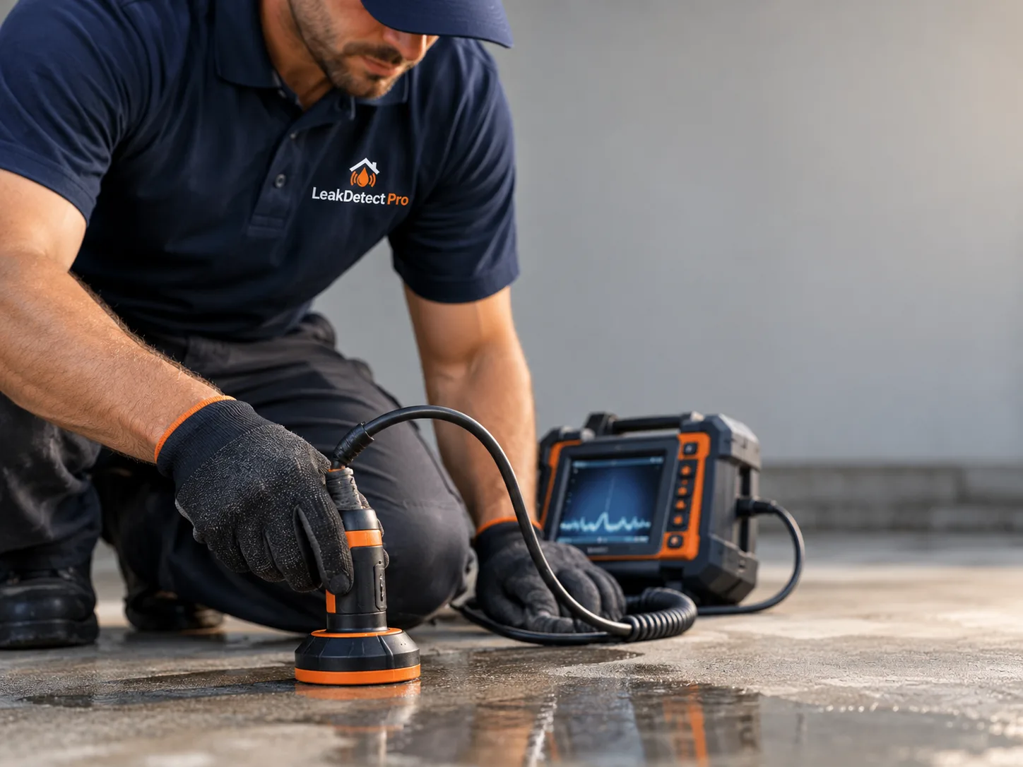 Tile Roof Detection in Pinellas Park, FL